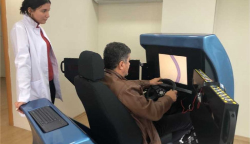 Psikoteknik Belgesi