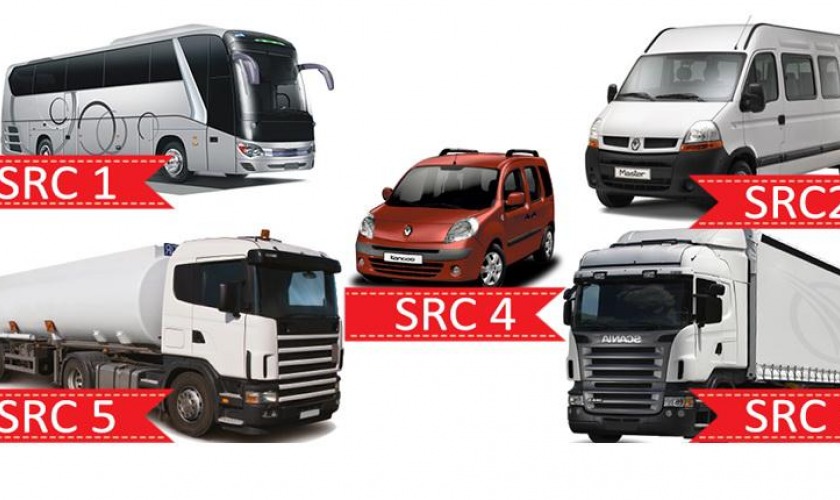 SRC 4 Belgesi