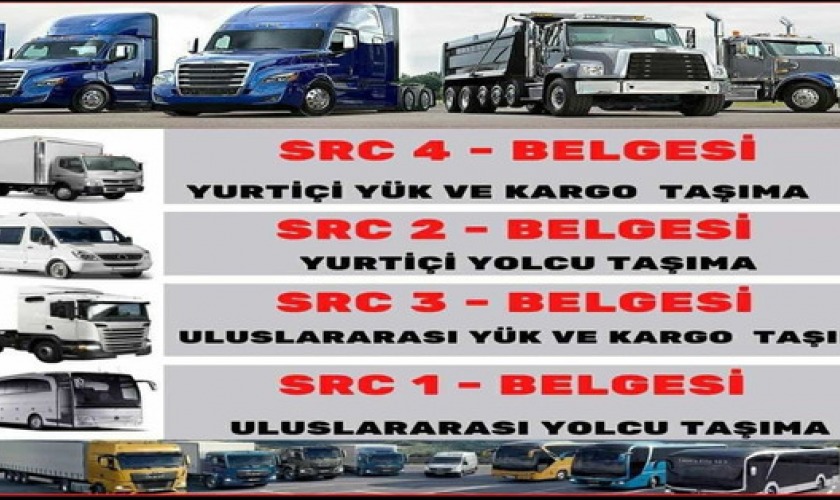 SRC Belgeleri Nelerdir