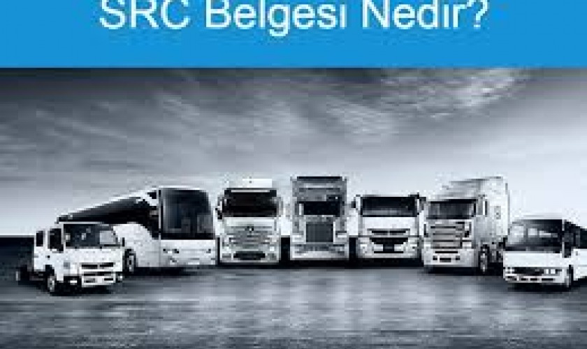 SRC 1 Belgesi